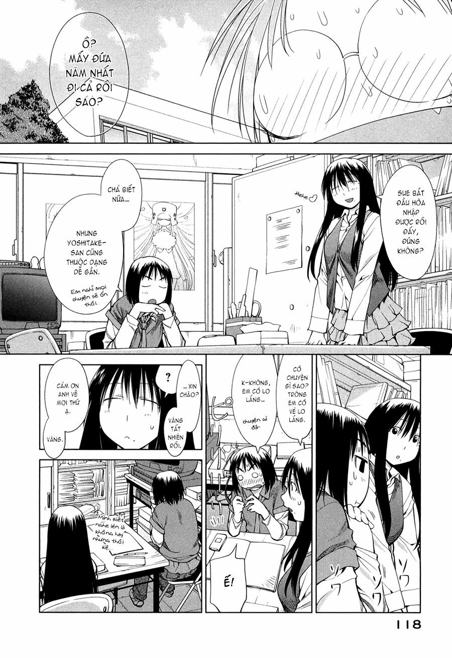 Genshiken: Chapter 59