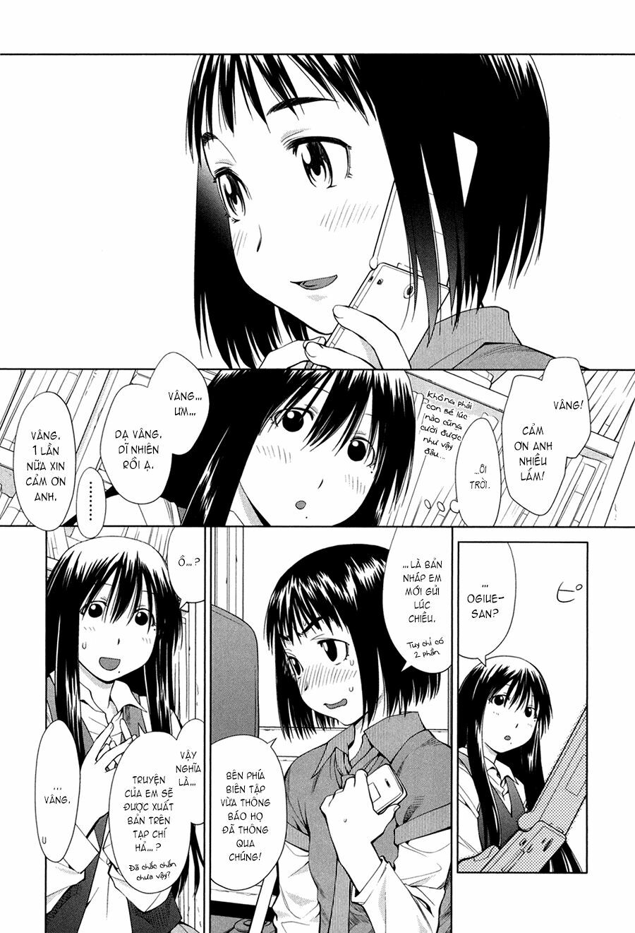 Genshiken: Chapter 59