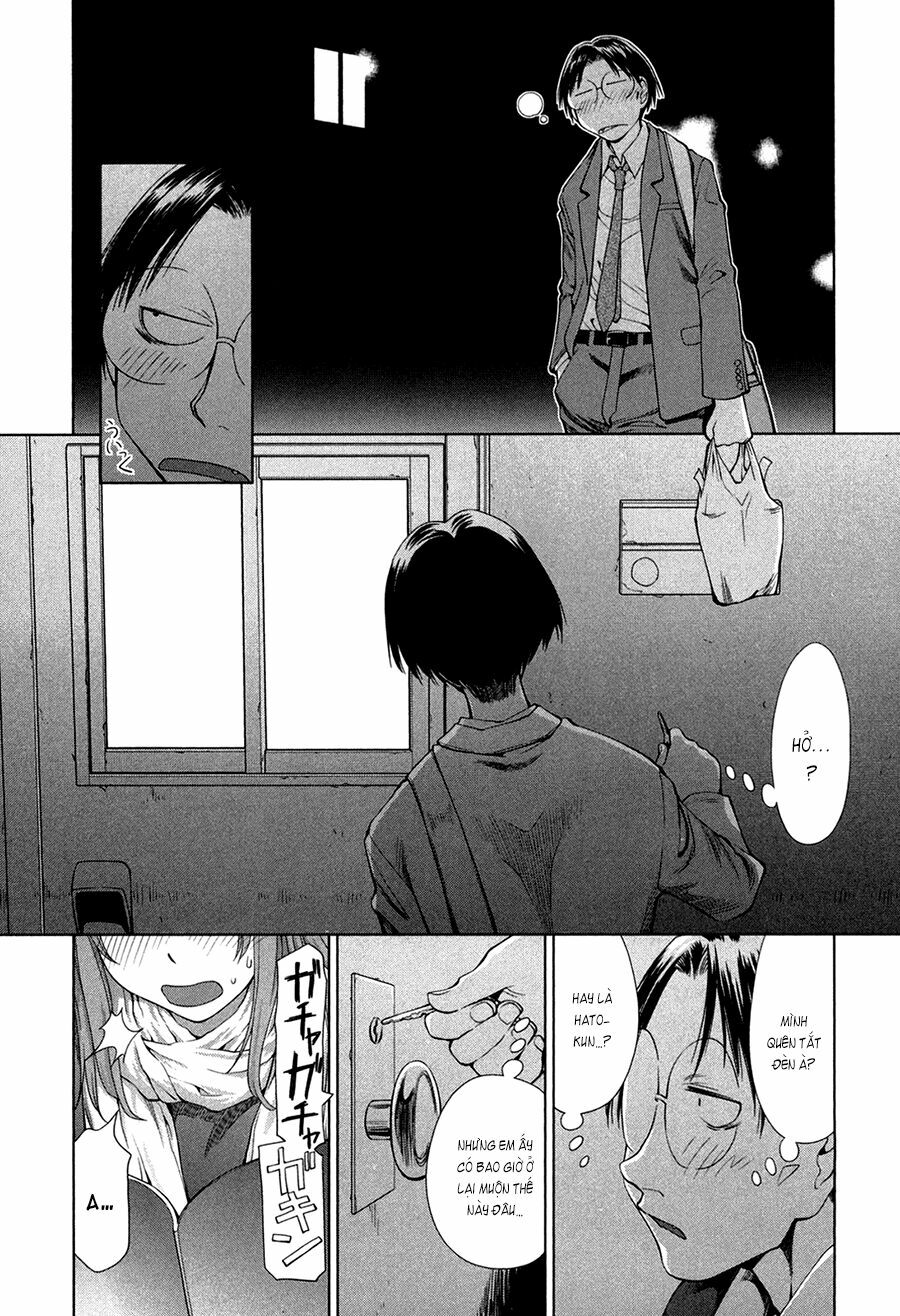 Genshiken: Chapter 59