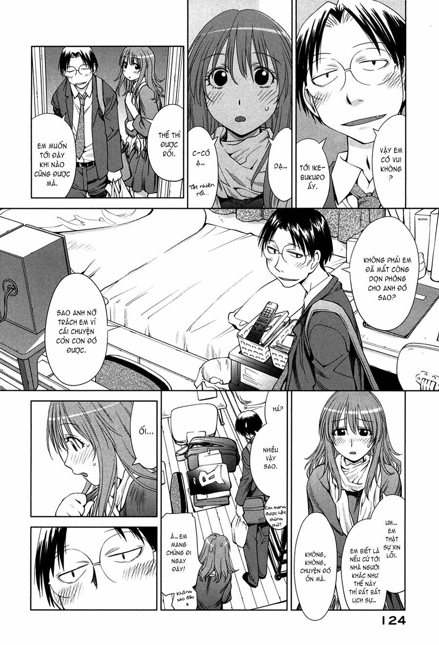Genshiken: Chapter 59