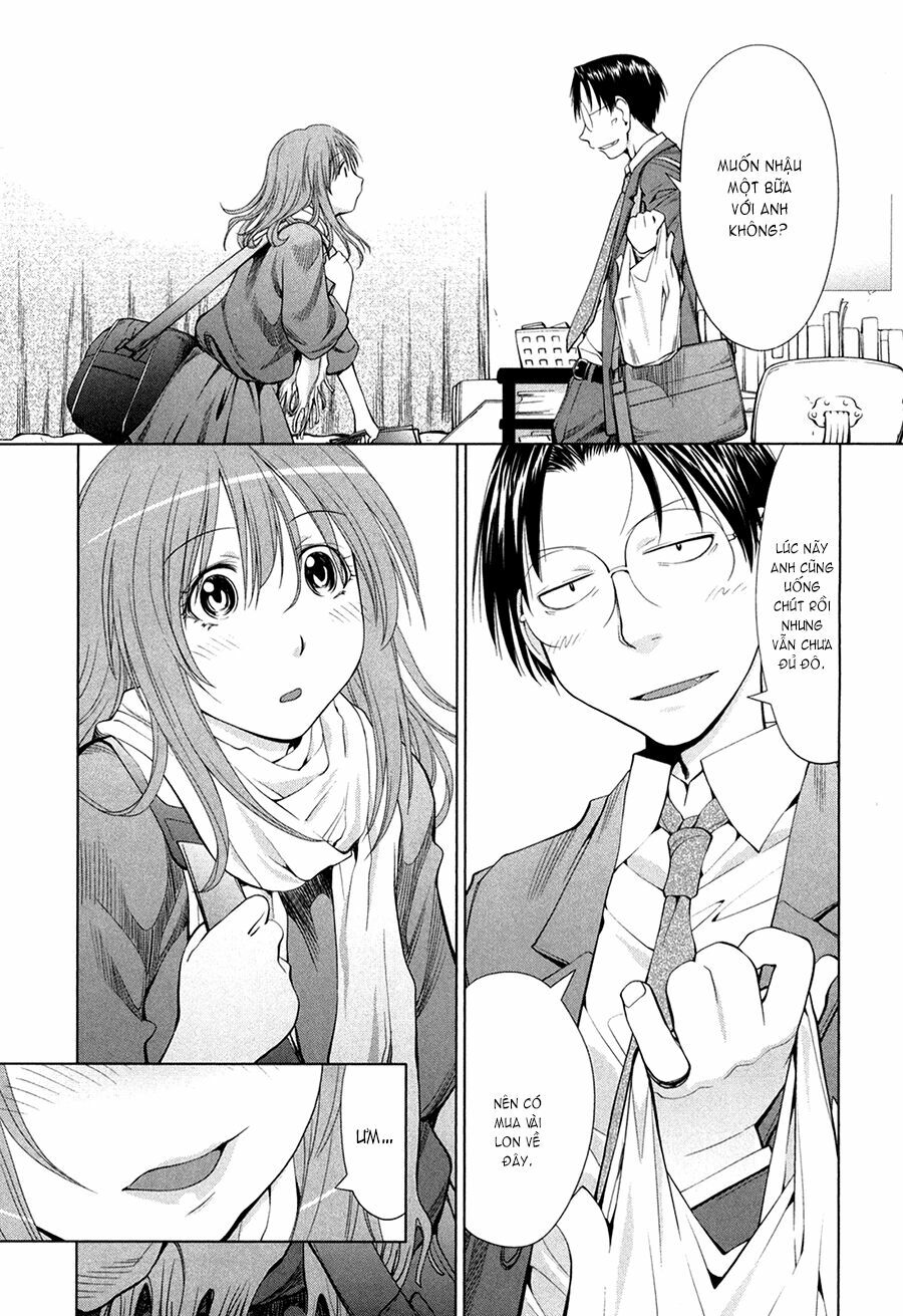 Genshiken: Chapter 59