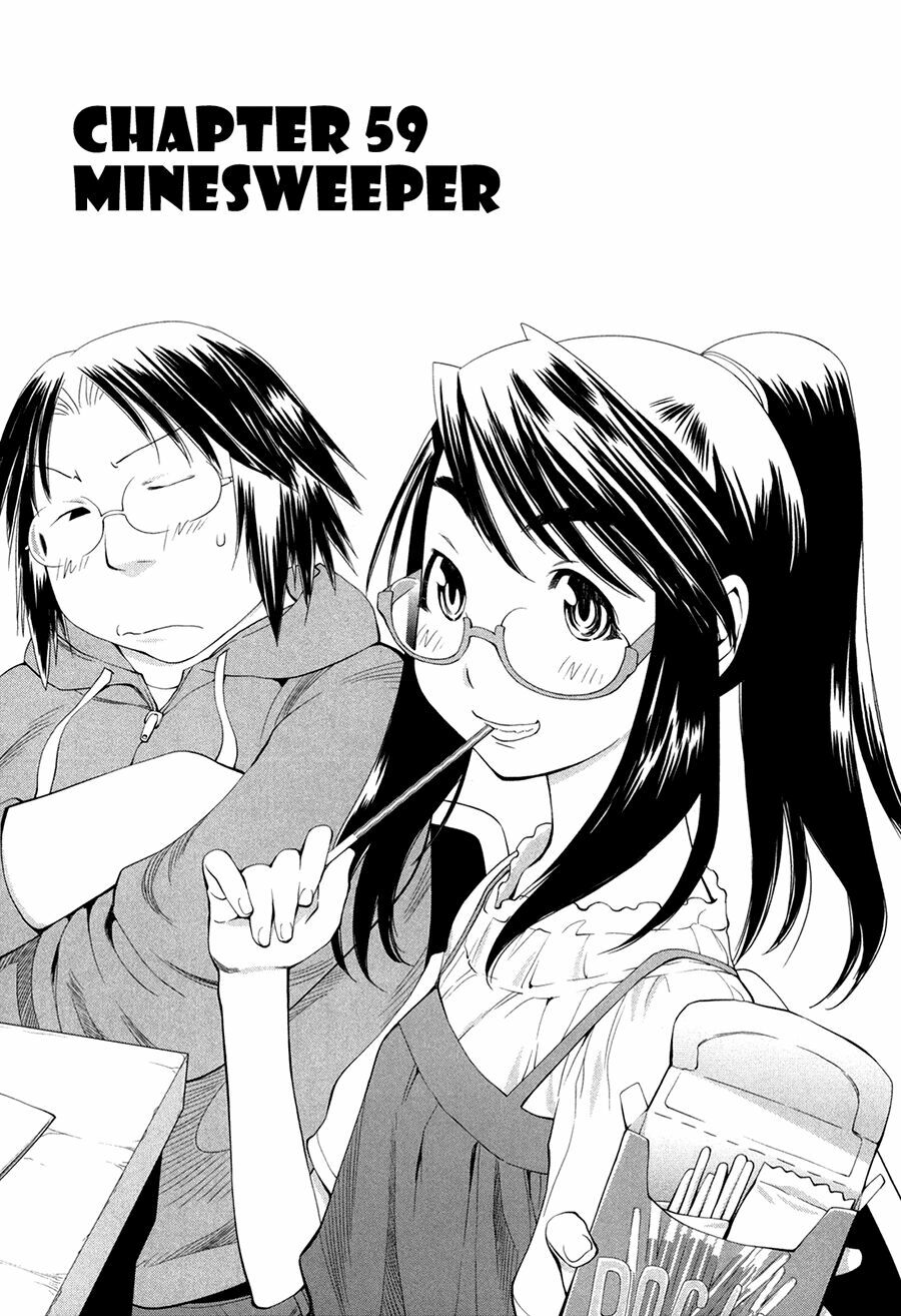 Genshiken: Chapter 59