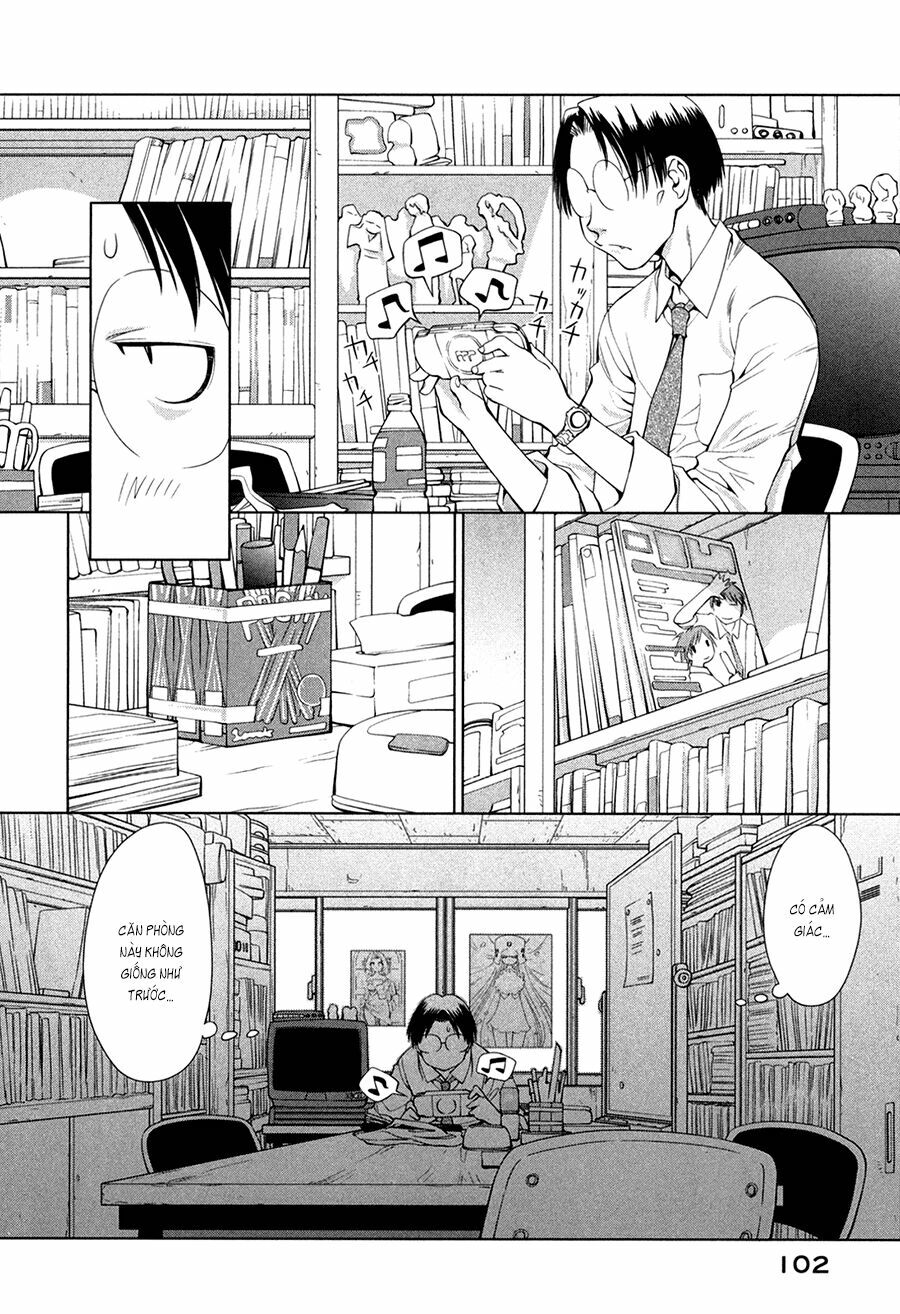 Genshiken: Chapter 59
