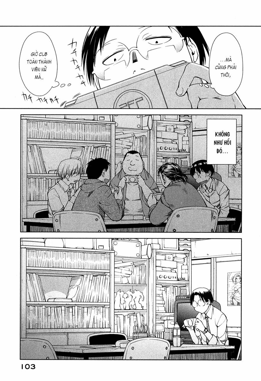 Genshiken: Chapter 59