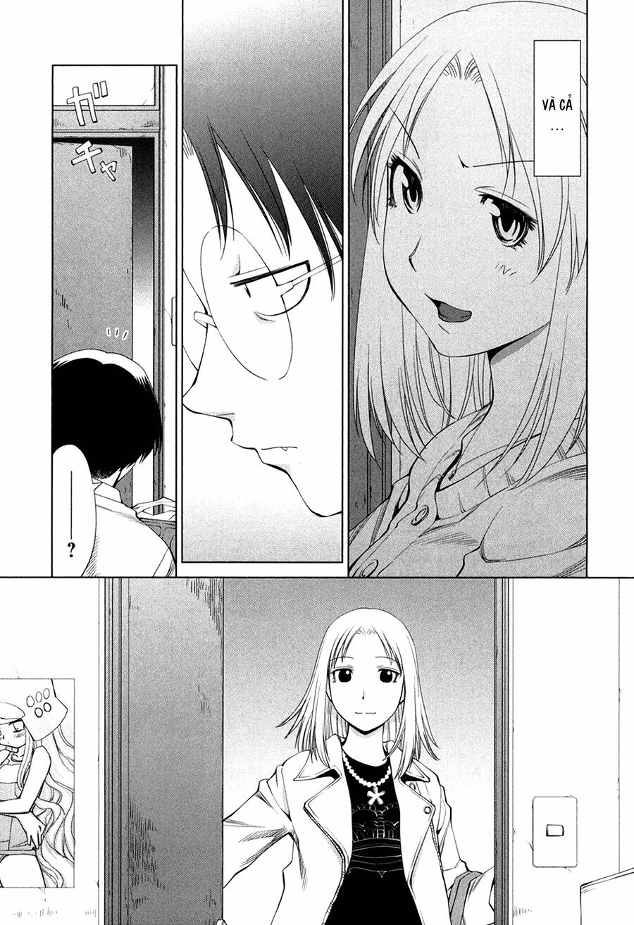 Genshiken: Chapter 59