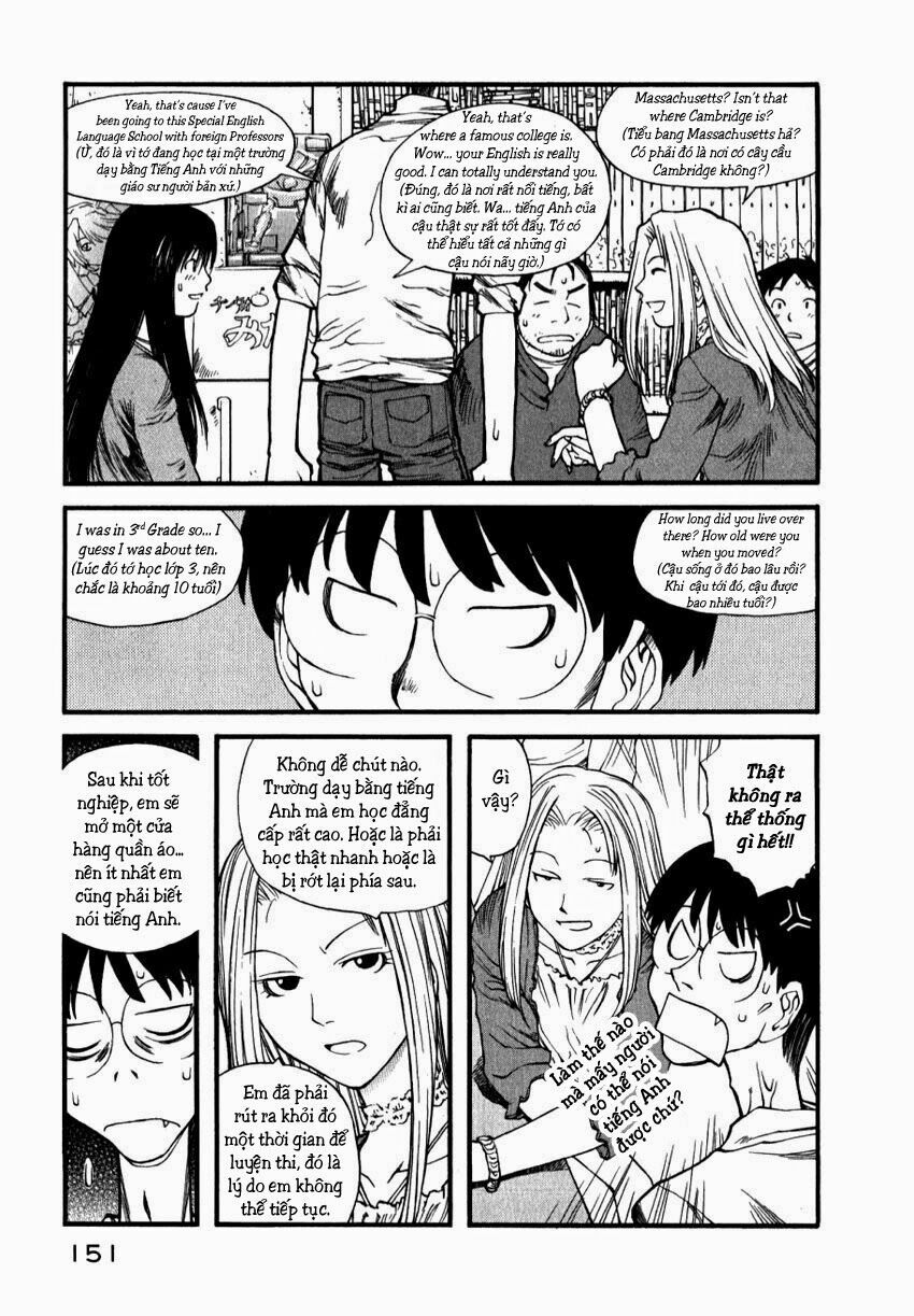 Genshiken: Chapter 6