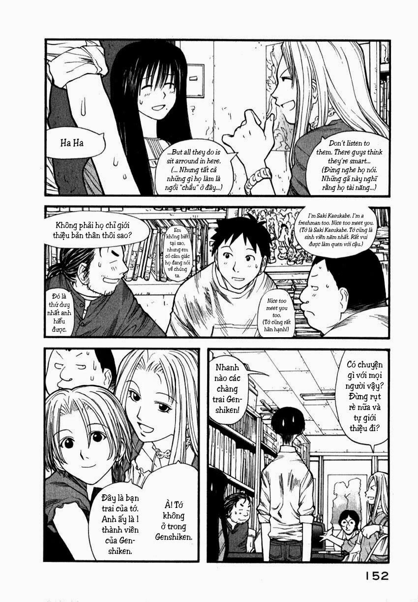 Genshiken: Chapter 6