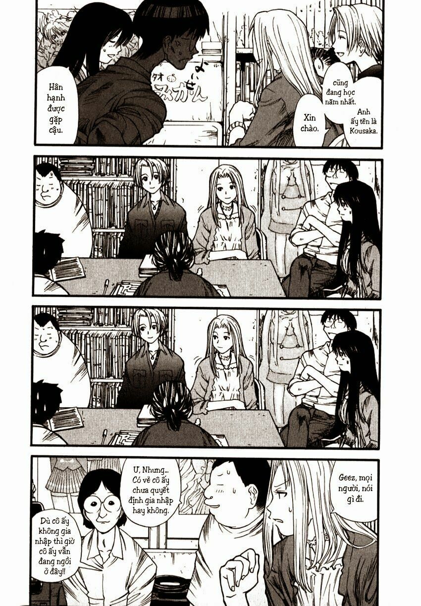 Genshiken: Chapter 6