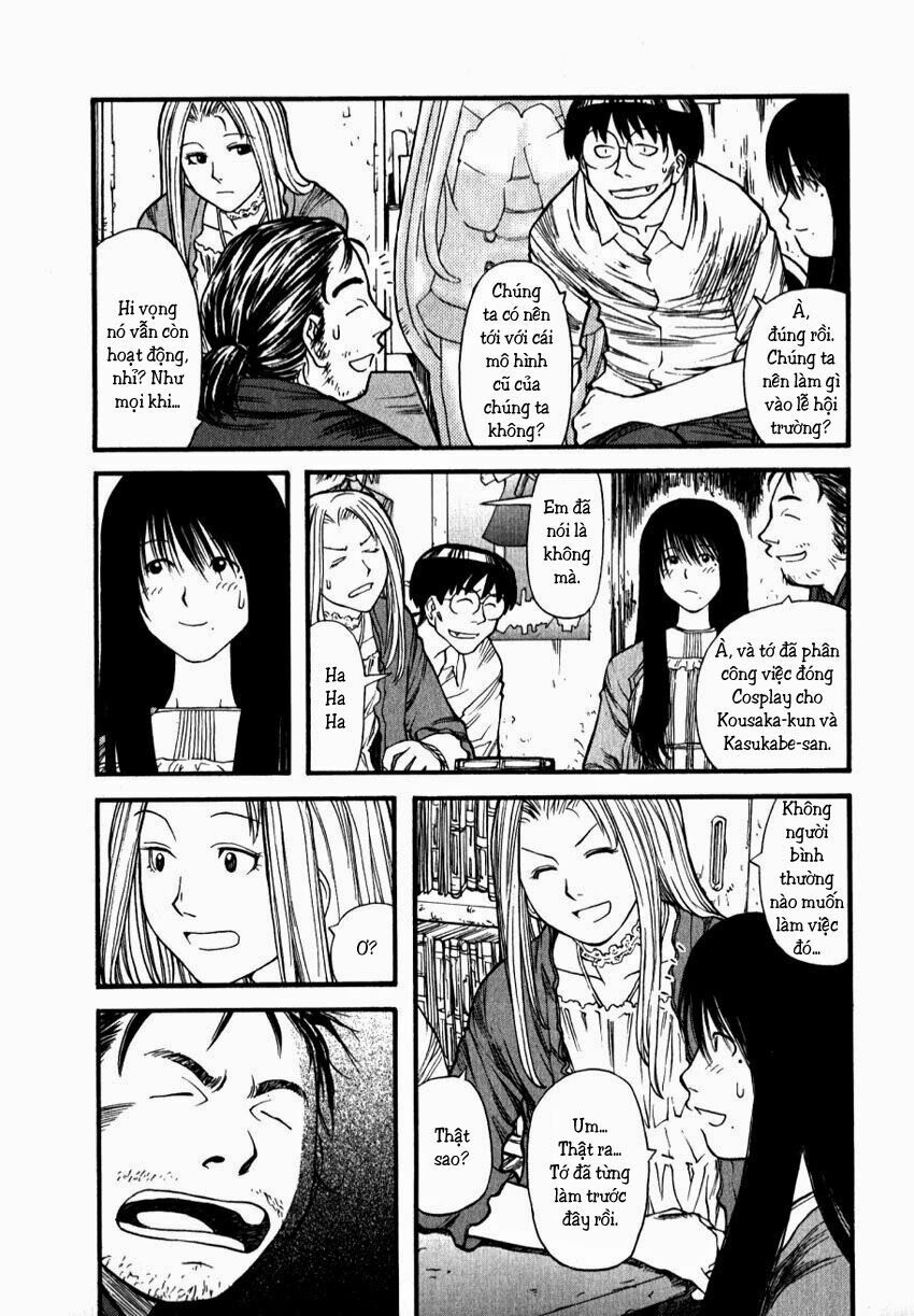 Genshiken: Chapter 6