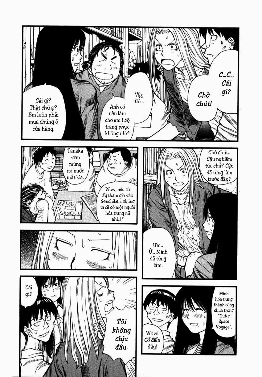 Genshiken: Chapter 6