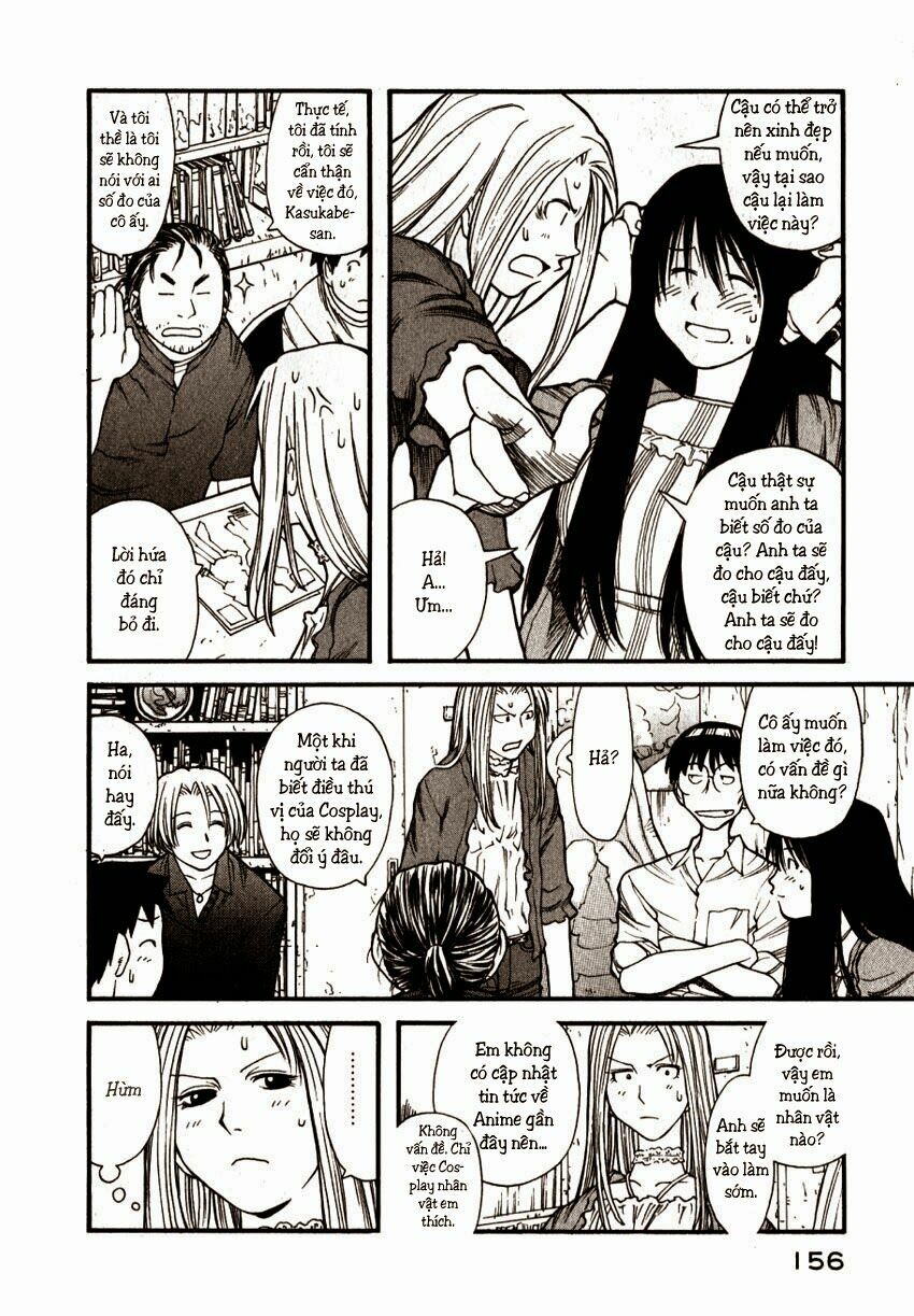 Genshiken: Chapter 6