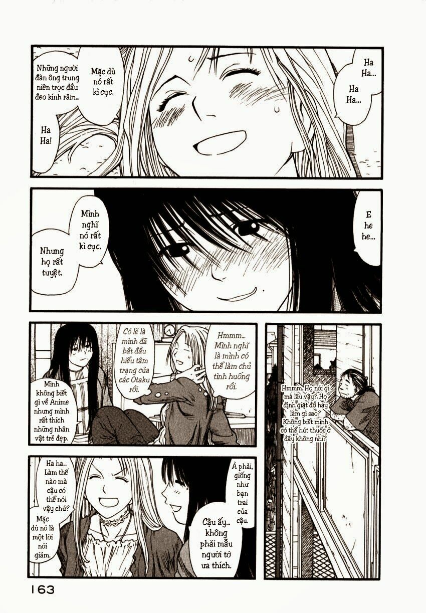 Genshiken: Chapter 6