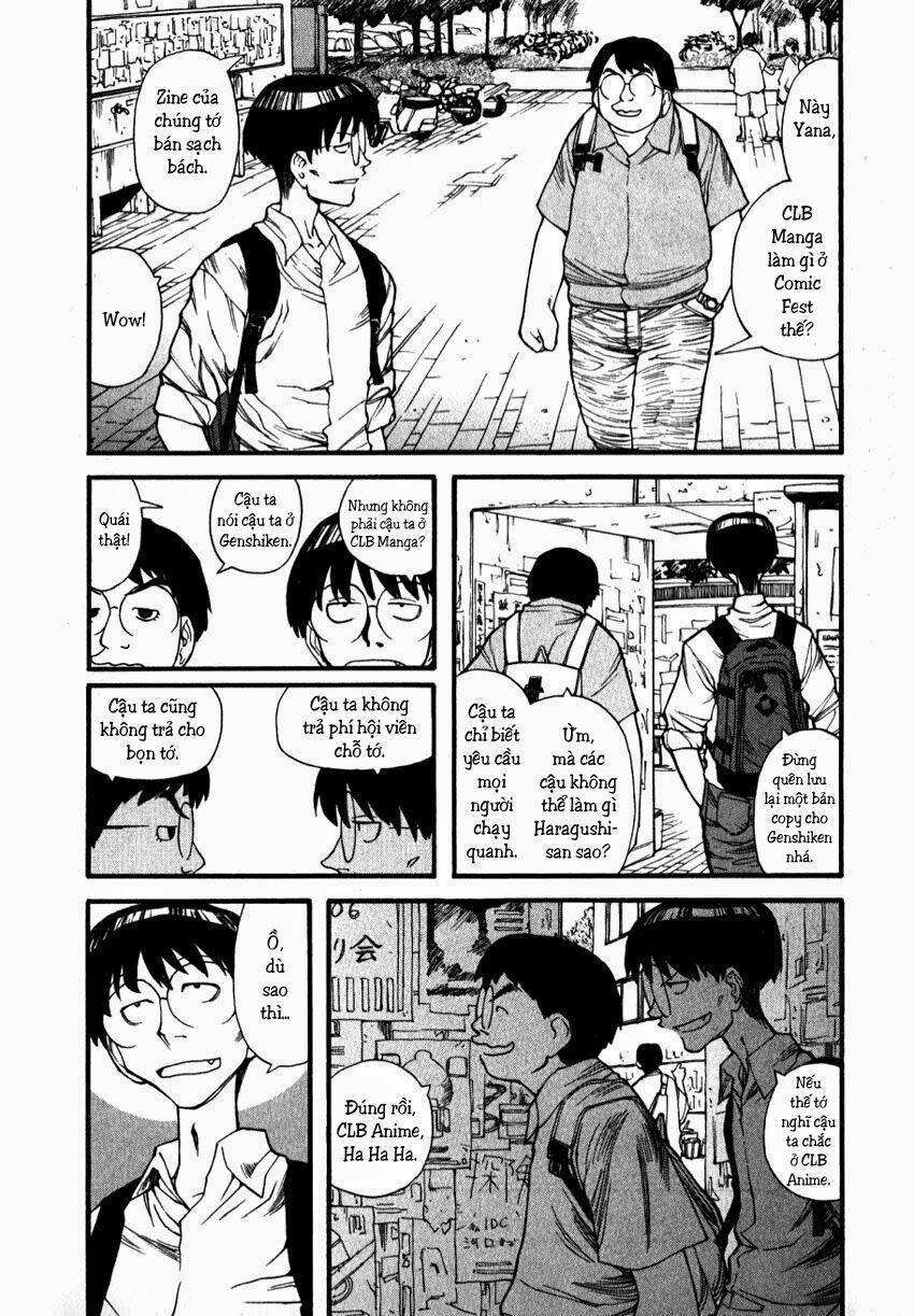 Genshiken: Chapter 6