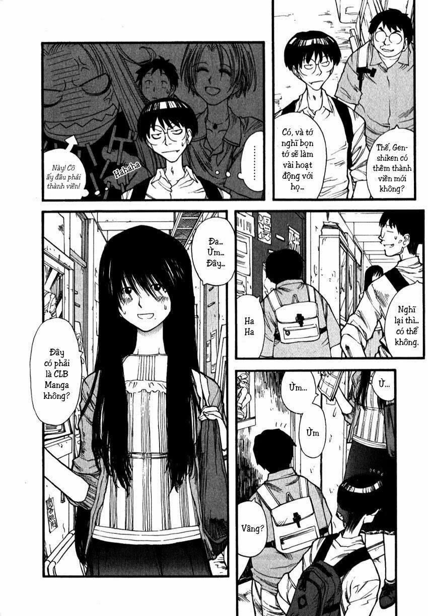 Genshiken: Chapter 6