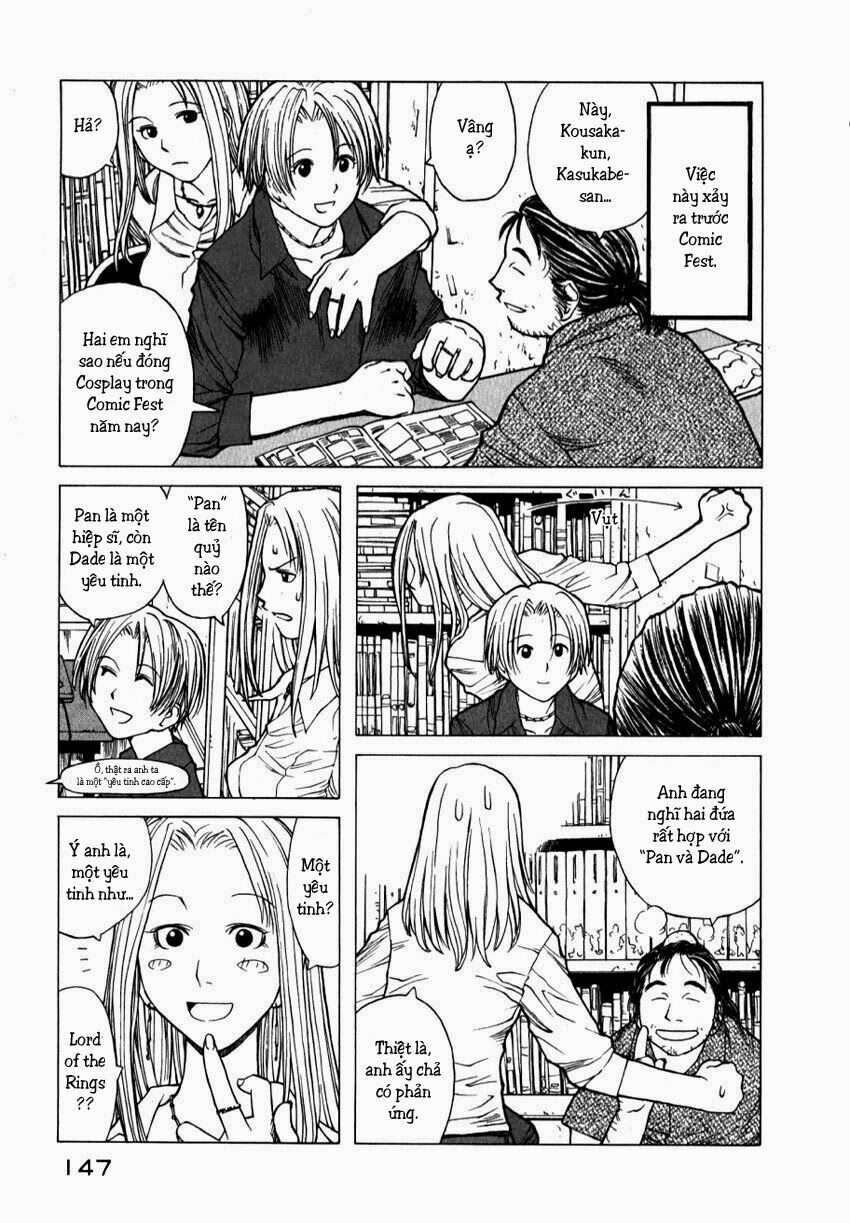 Genshiken: Chapter 6