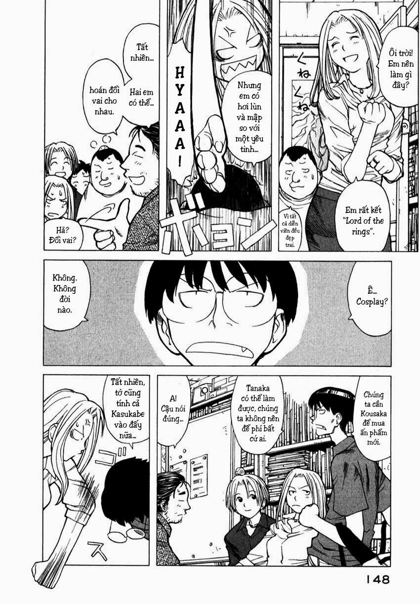 Genshiken: Chapter 6