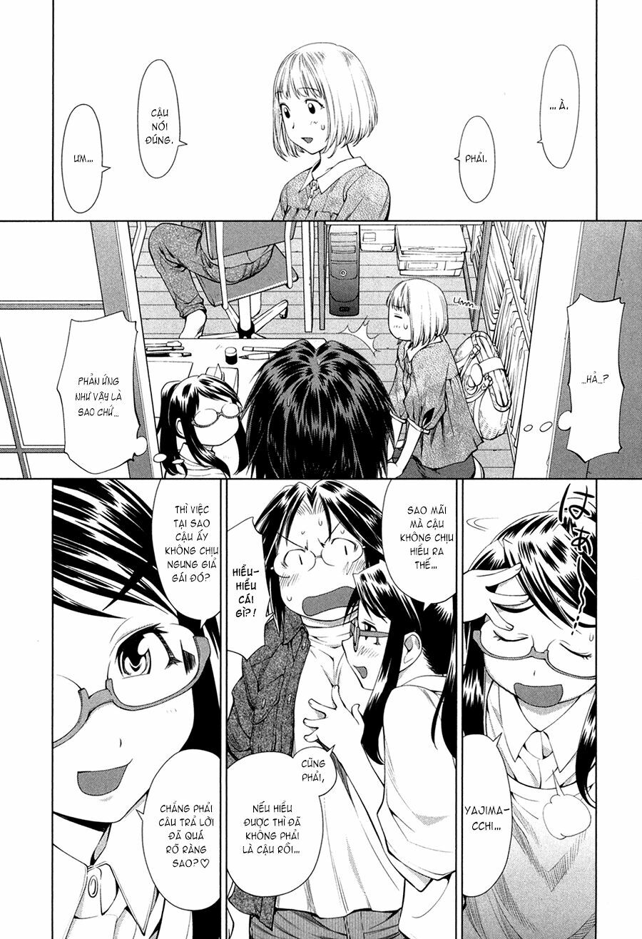 Genshiken: Chapter 60