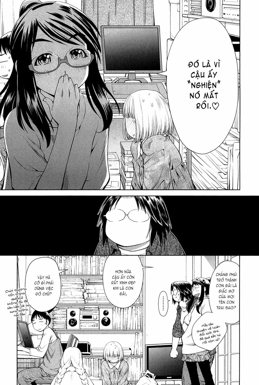 Genshiken: Chapter 60