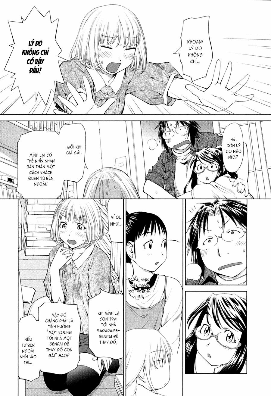 Genshiken: Chapter 60