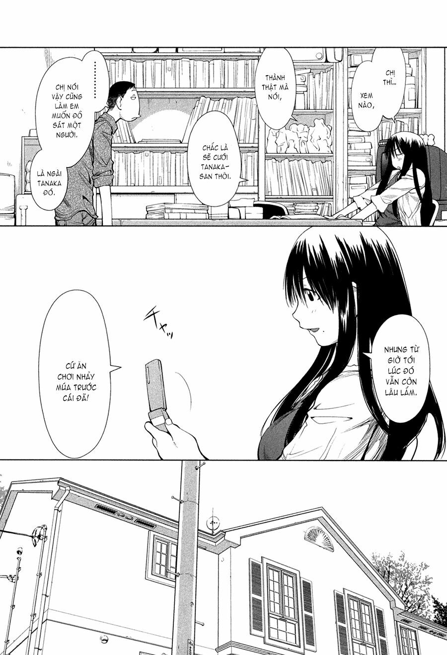 Genshiken: Chapter 60