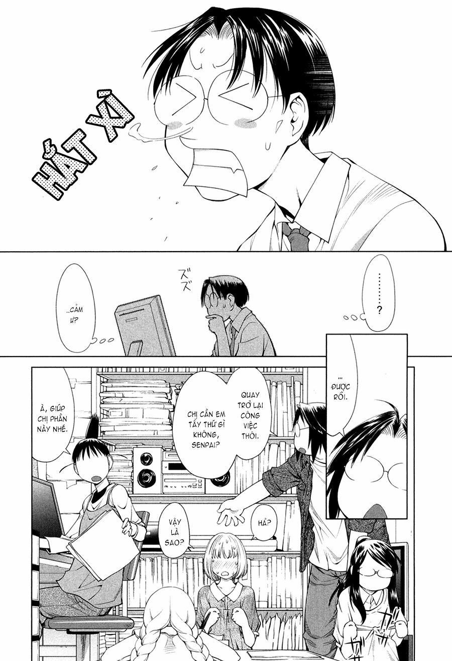 Genshiken: Chapter 60