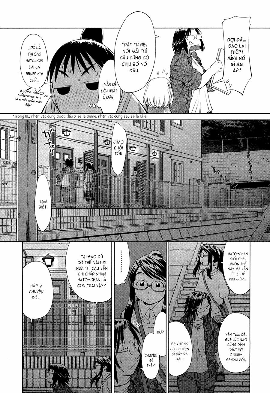 Genshiken: Chapter 60