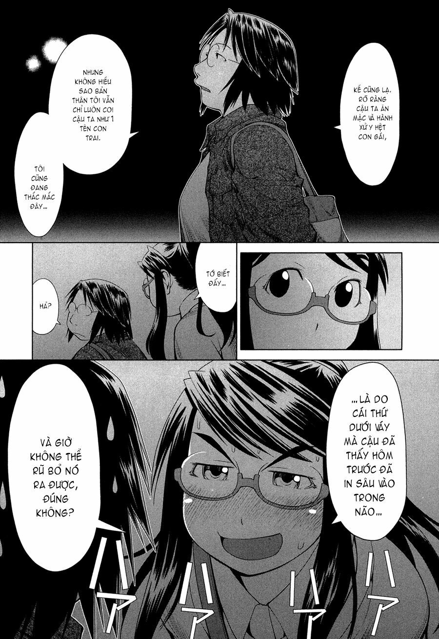 Genshiken: Chapter 60
