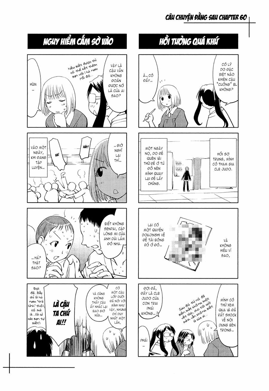 Genshiken: Chapter 60
