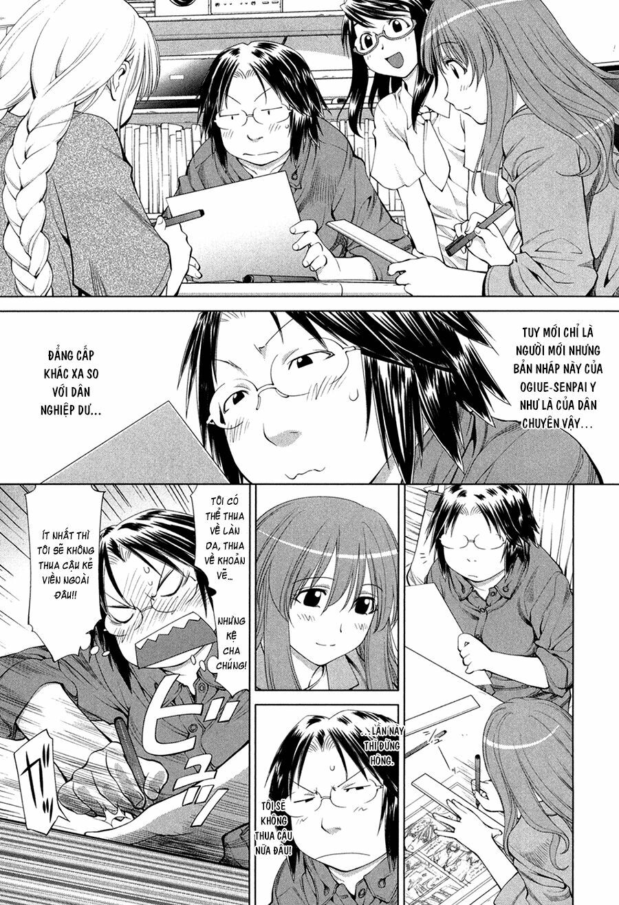 Genshiken: Chapter 60