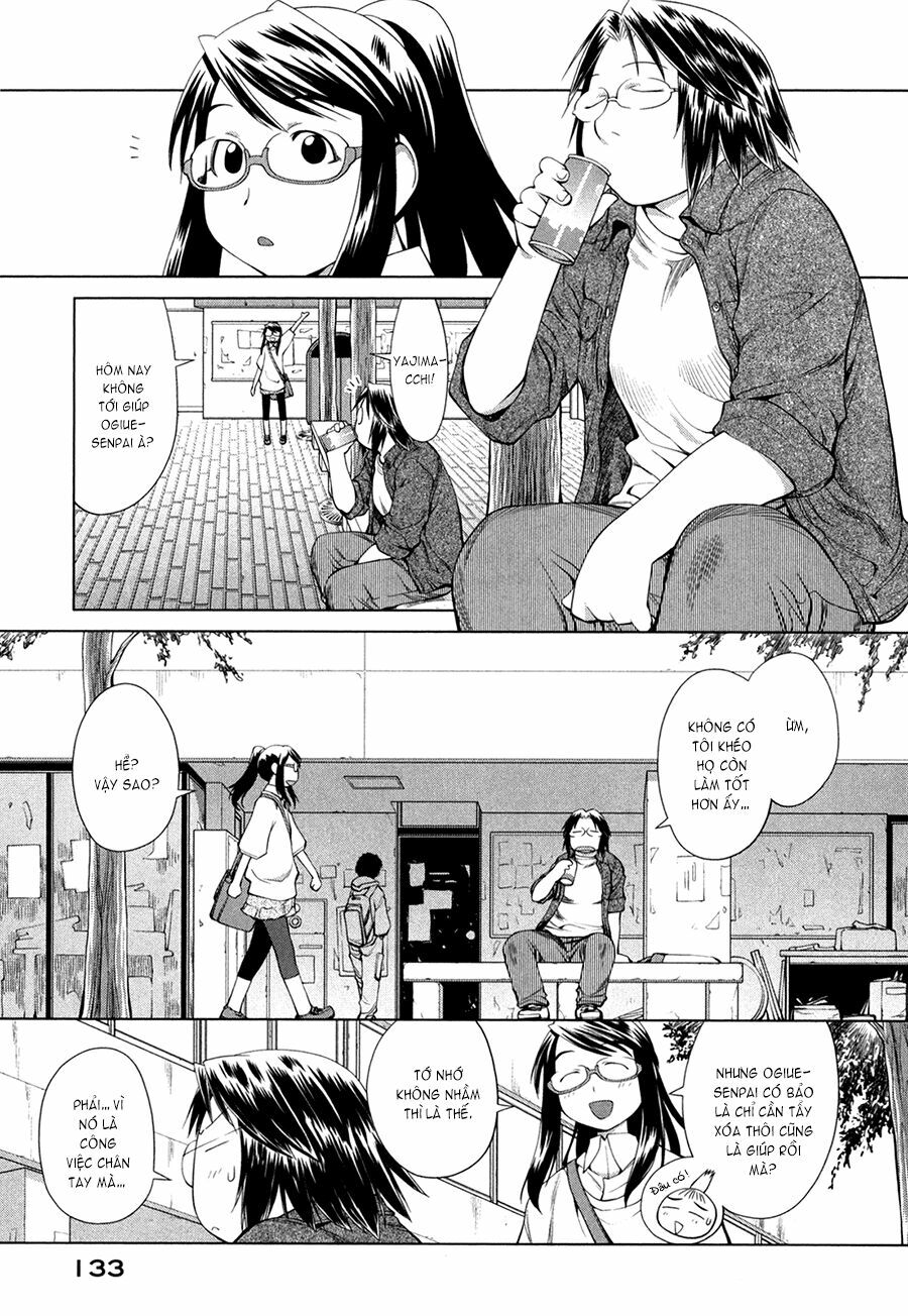 Genshiken: Chapter 60