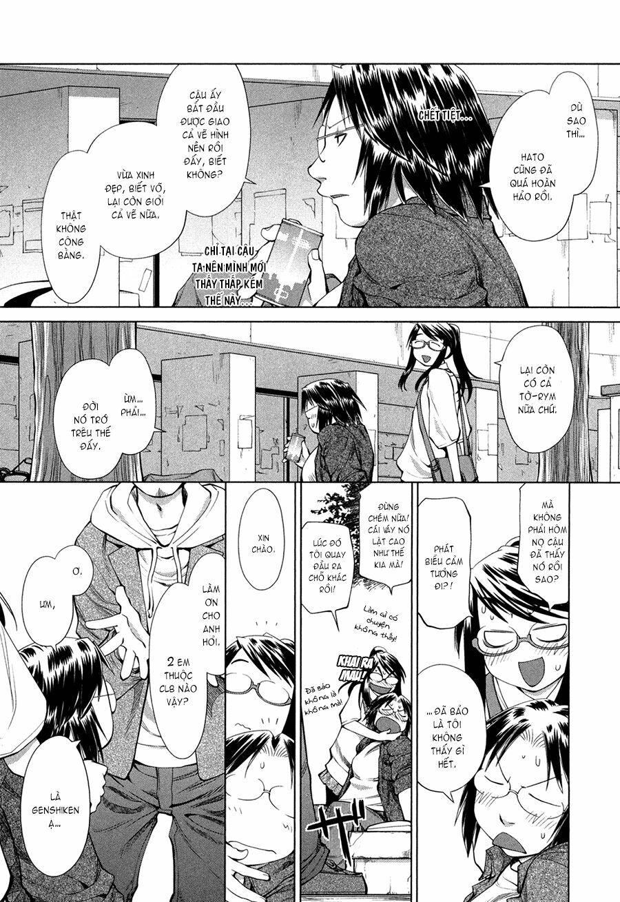 Genshiken: Chapter 60
