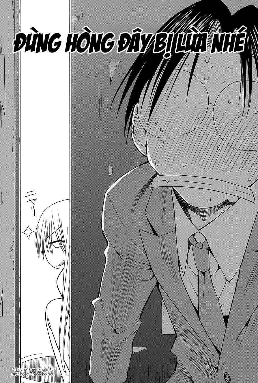 Genshiken: Chapter 61.1