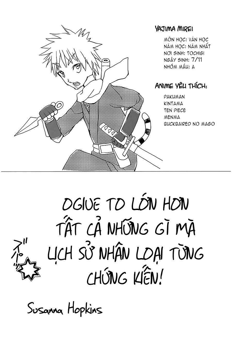 Genshiken: Chapter 61.1