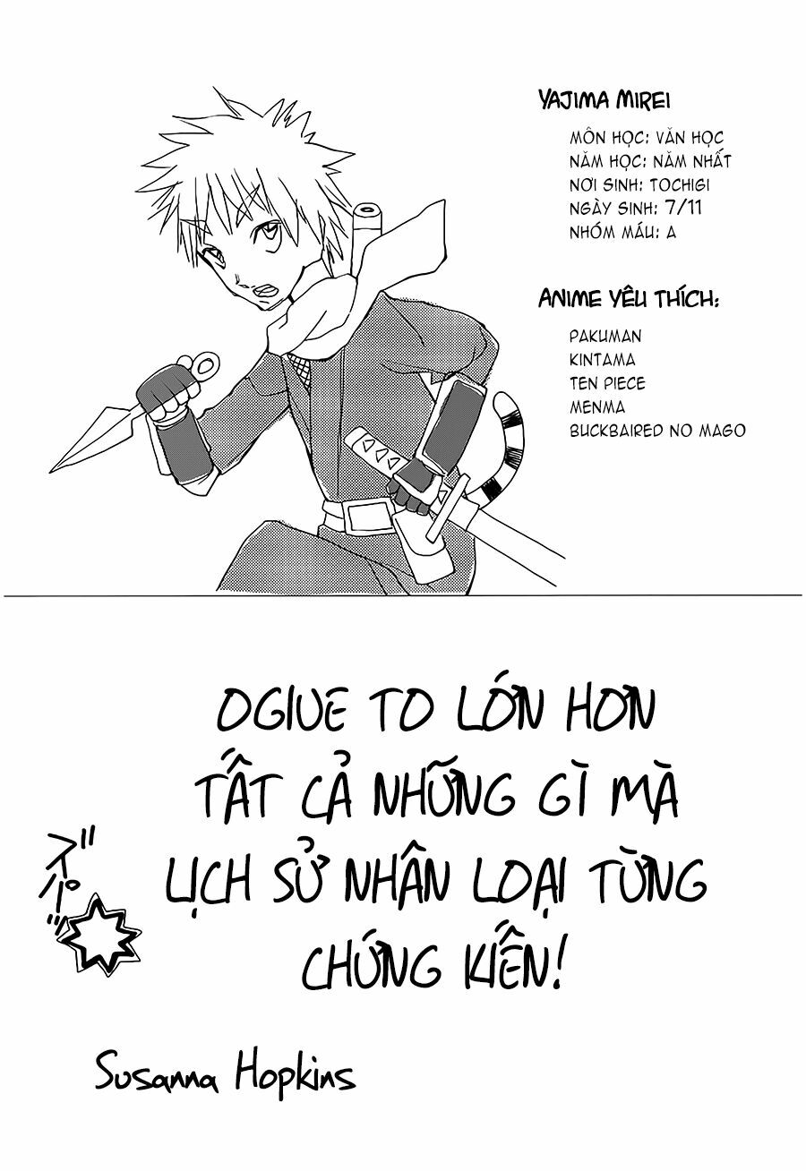 Genshiken: Chapter 61.5