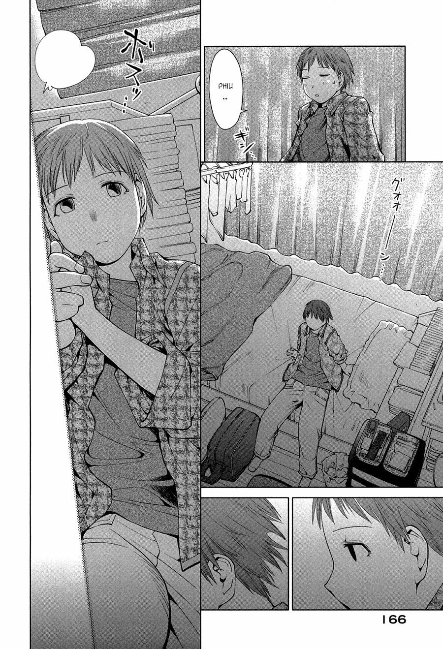 Genshiken: Chapter 61