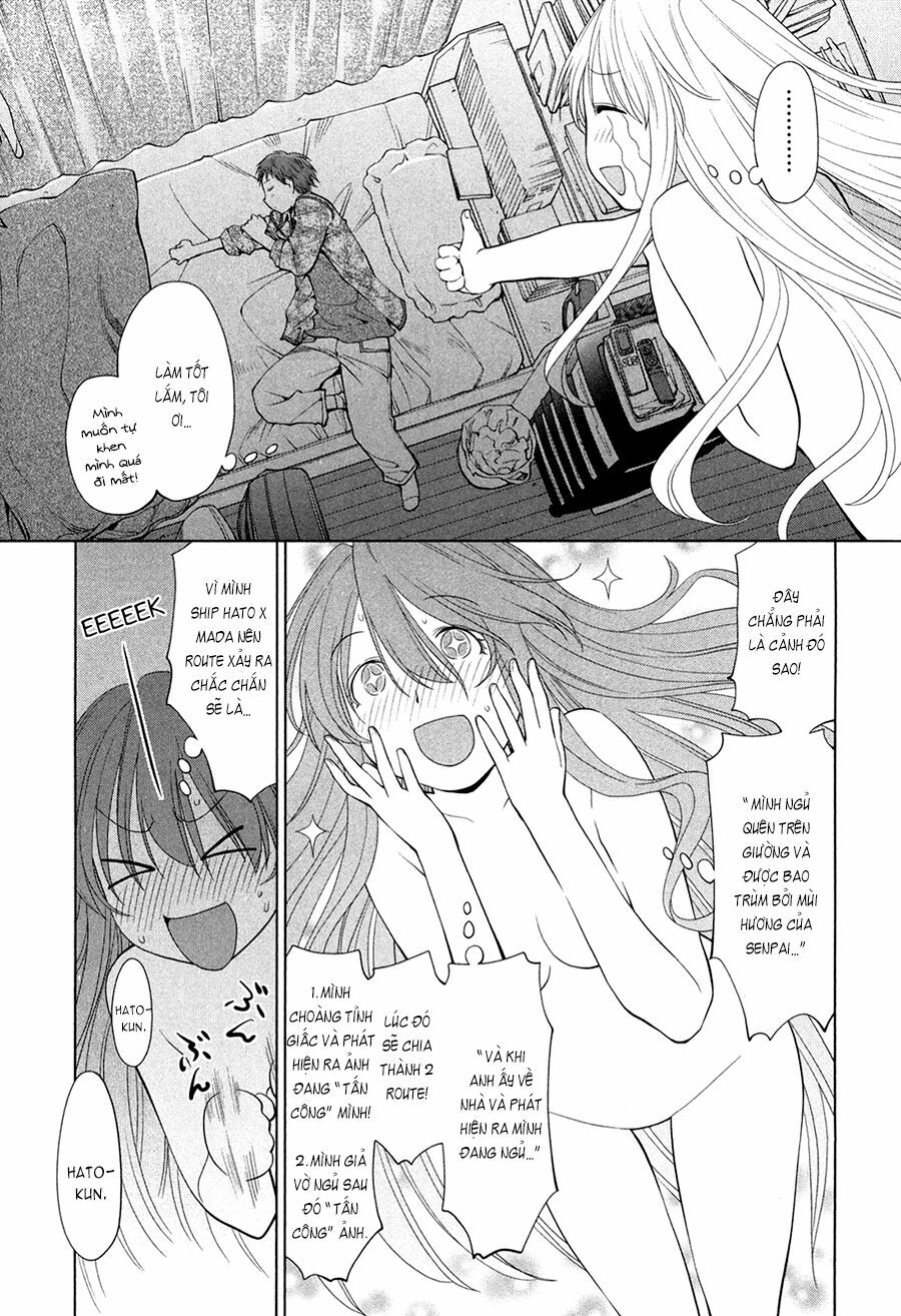 Genshiken: Chapter 61
