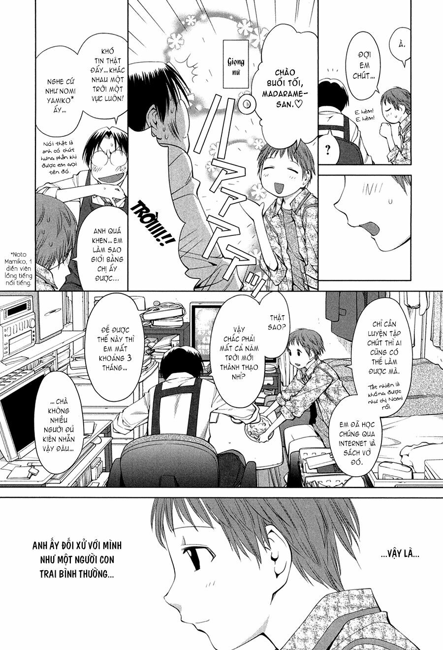 Genshiken: Chapter 61
