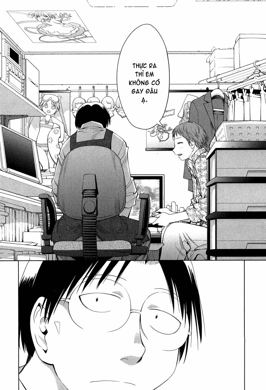 Genshiken: Chapter 61