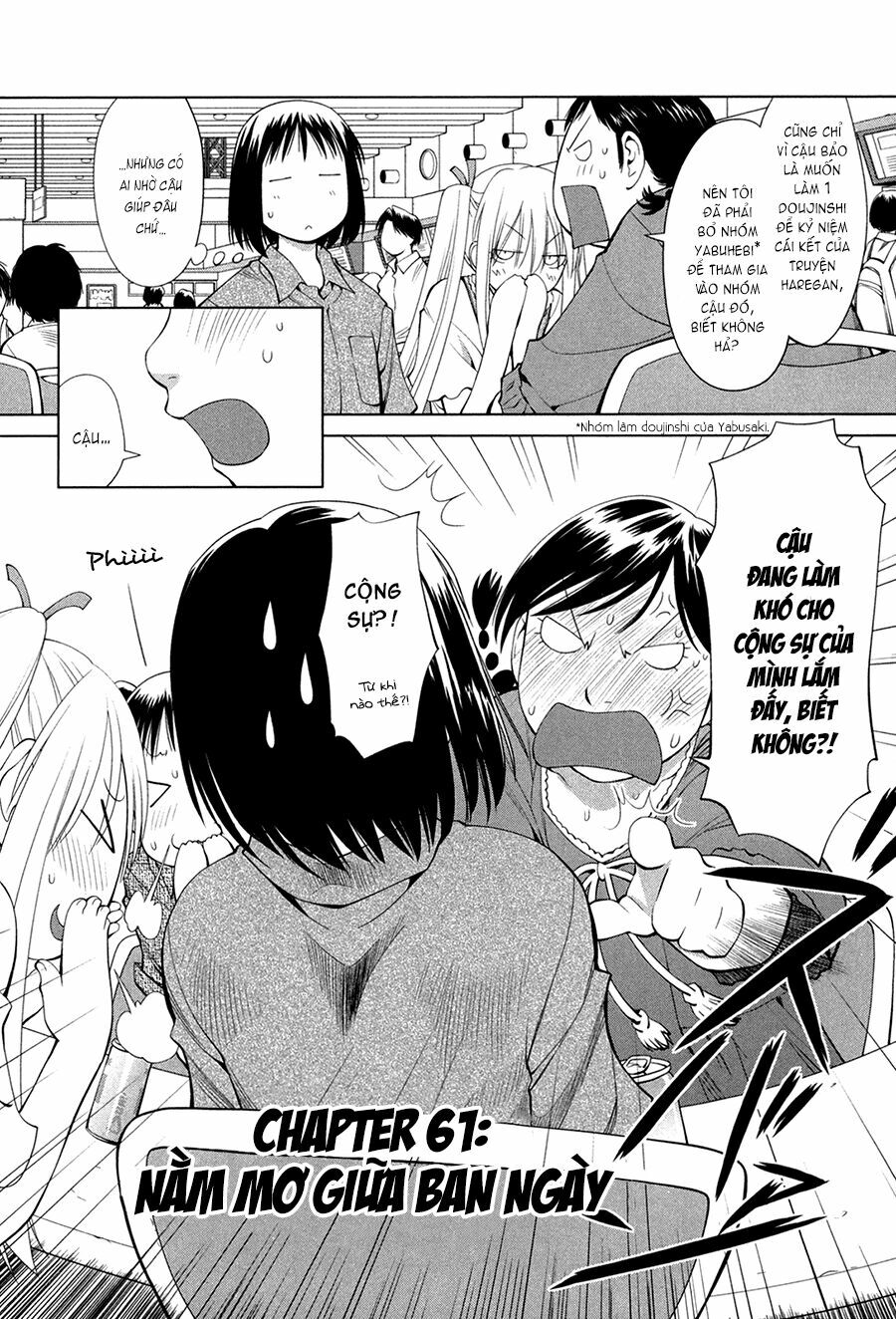 Genshiken: Chapter 61