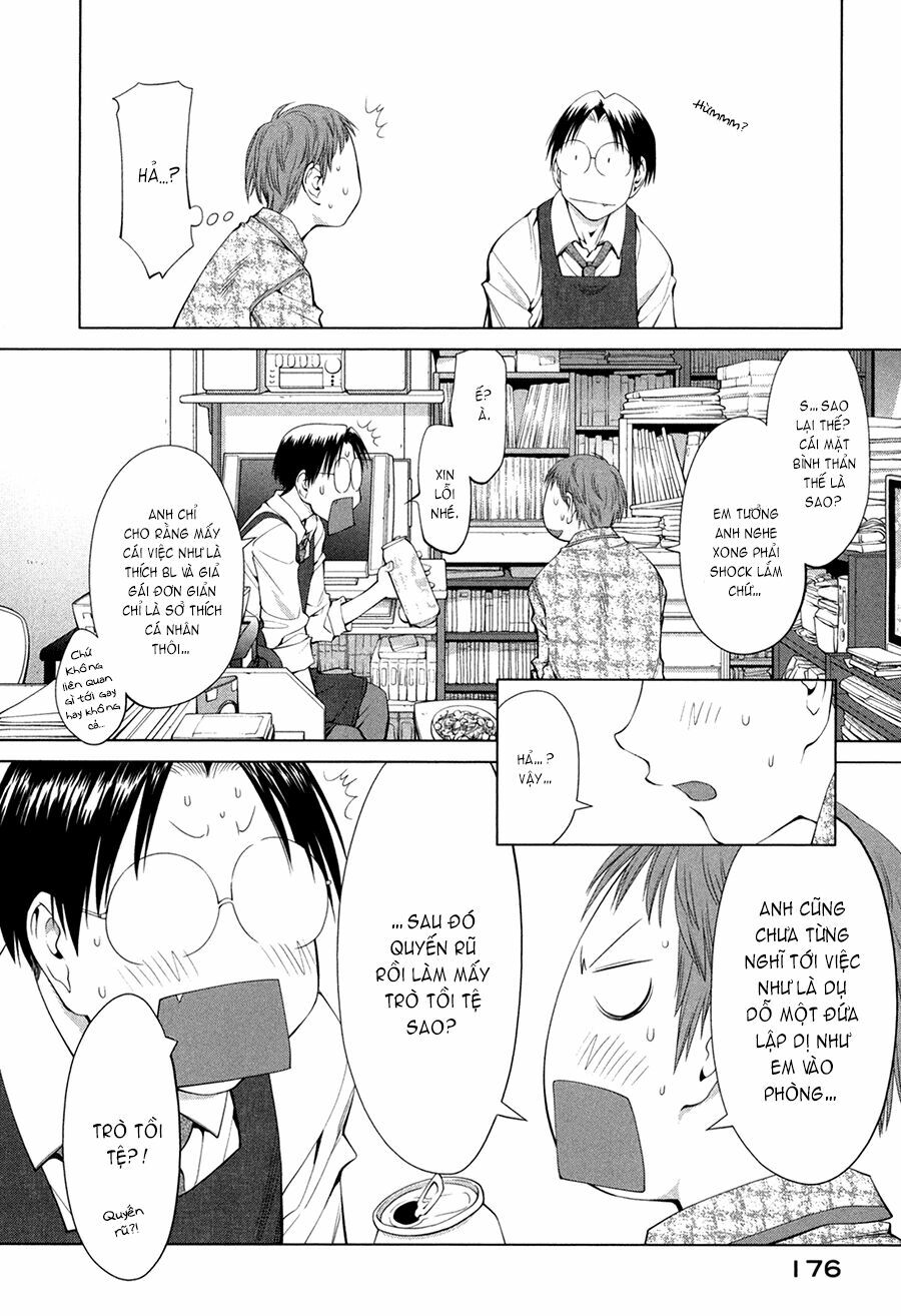 Genshiken: Chapter 61