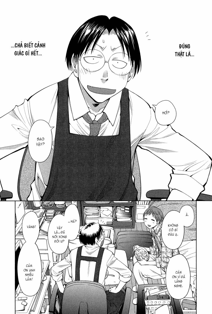 Genshiken: Chapter 61