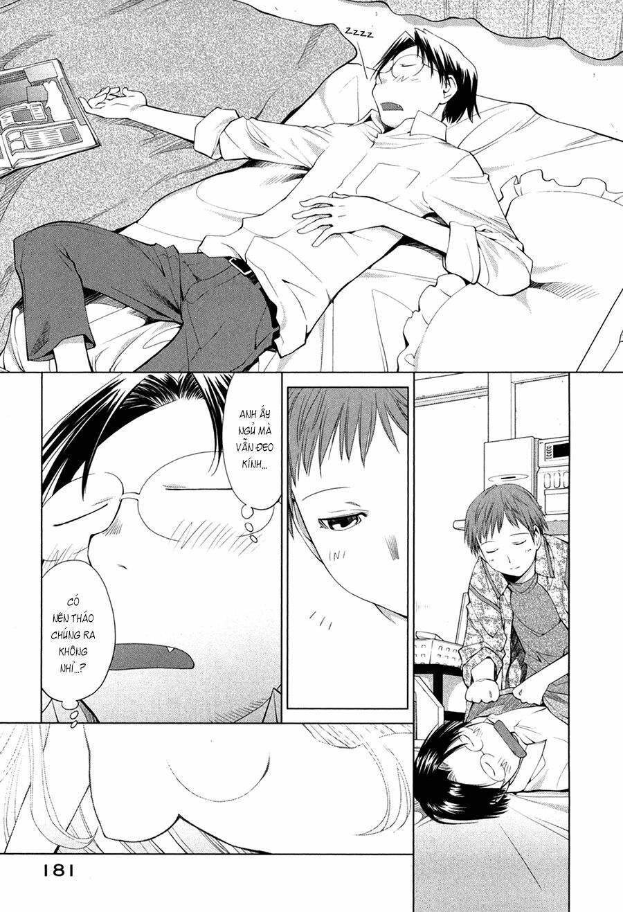 Genshiken: Chapter 61