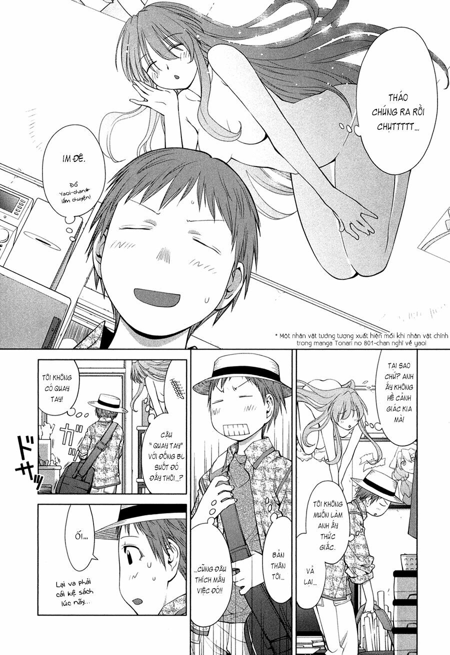 Genshiken: Chapter 61