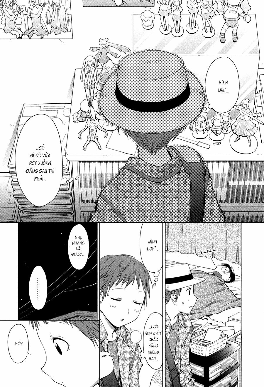 Genshiken: Chapter 61