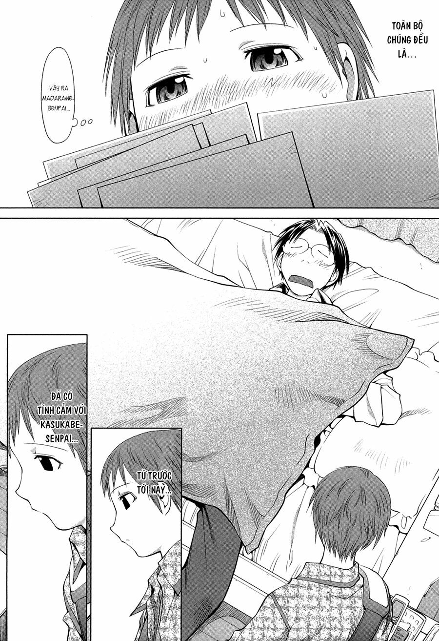 Genshiken: Chapter 61
