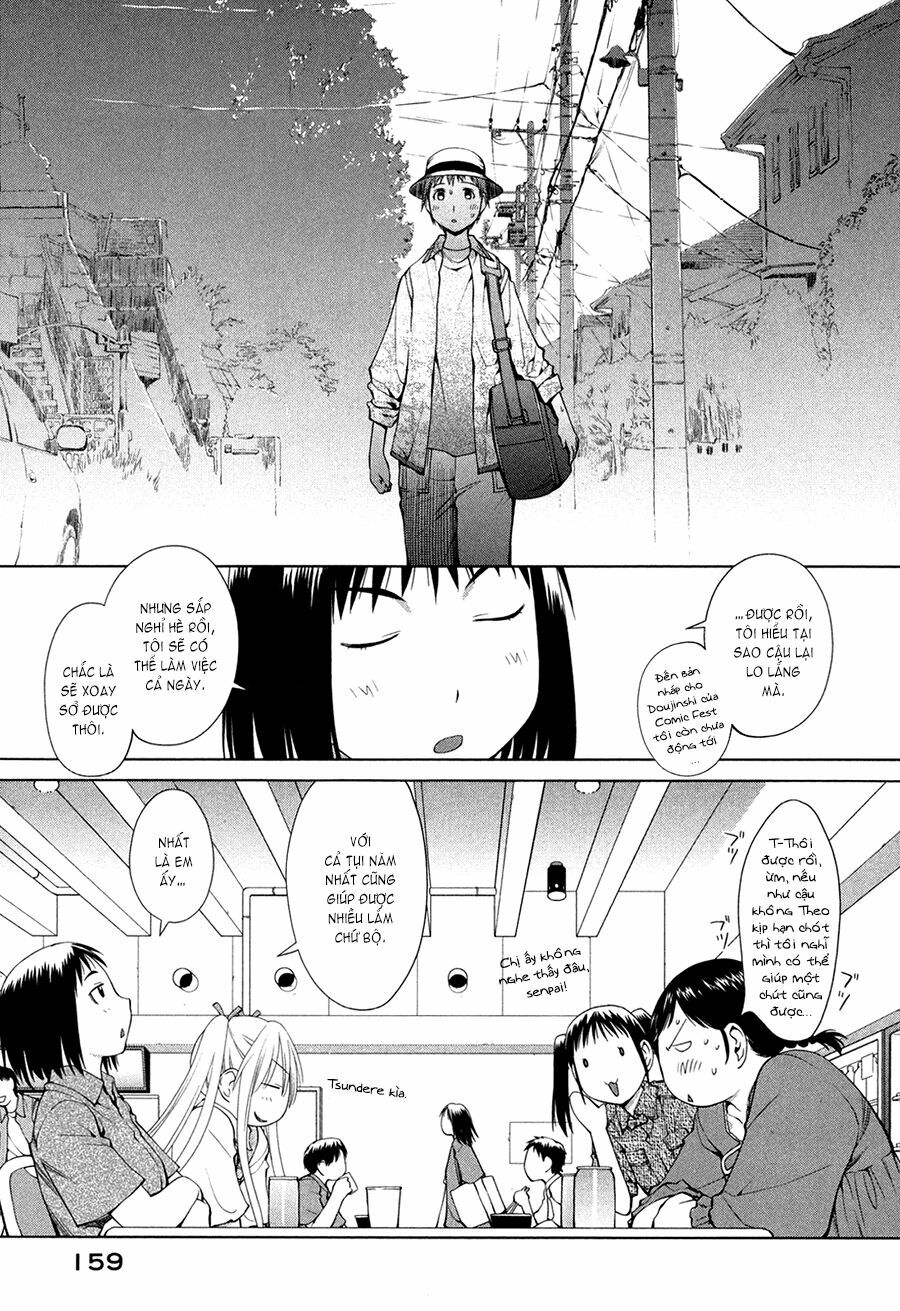 Genshiken: Chapter 61