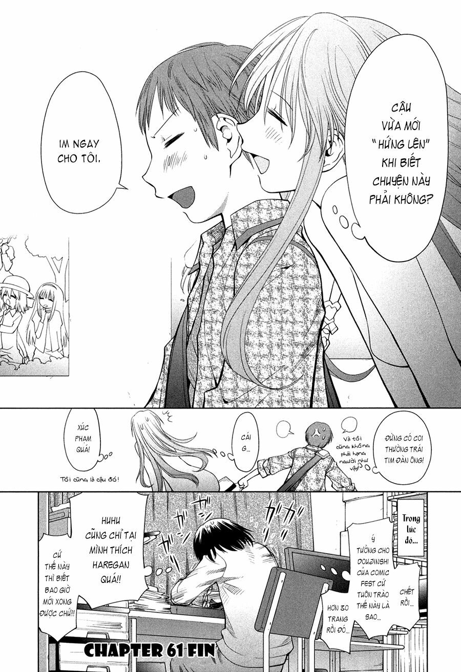 Genshiken: Chapter 61
