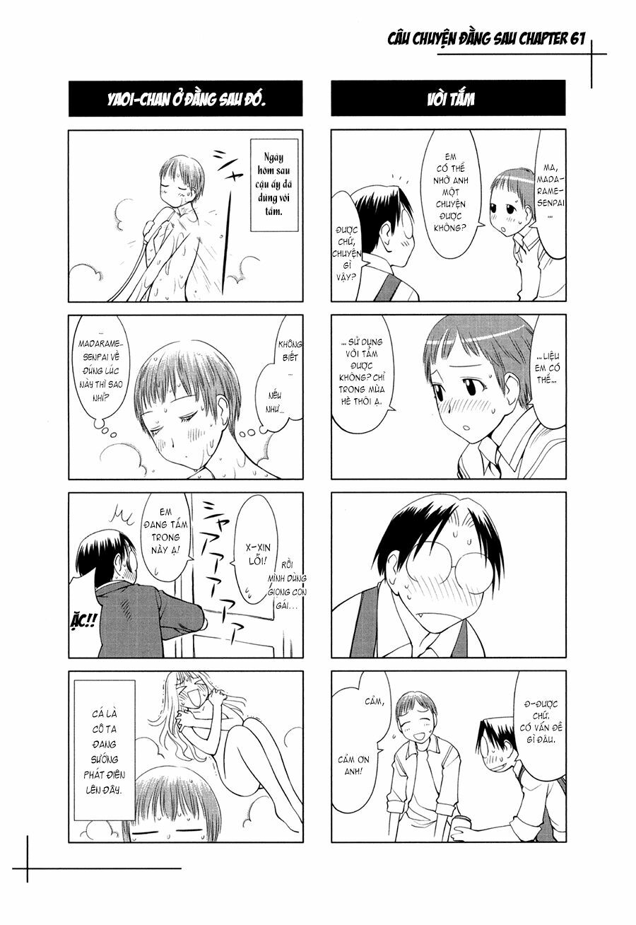 Genshiken: Chapter 61