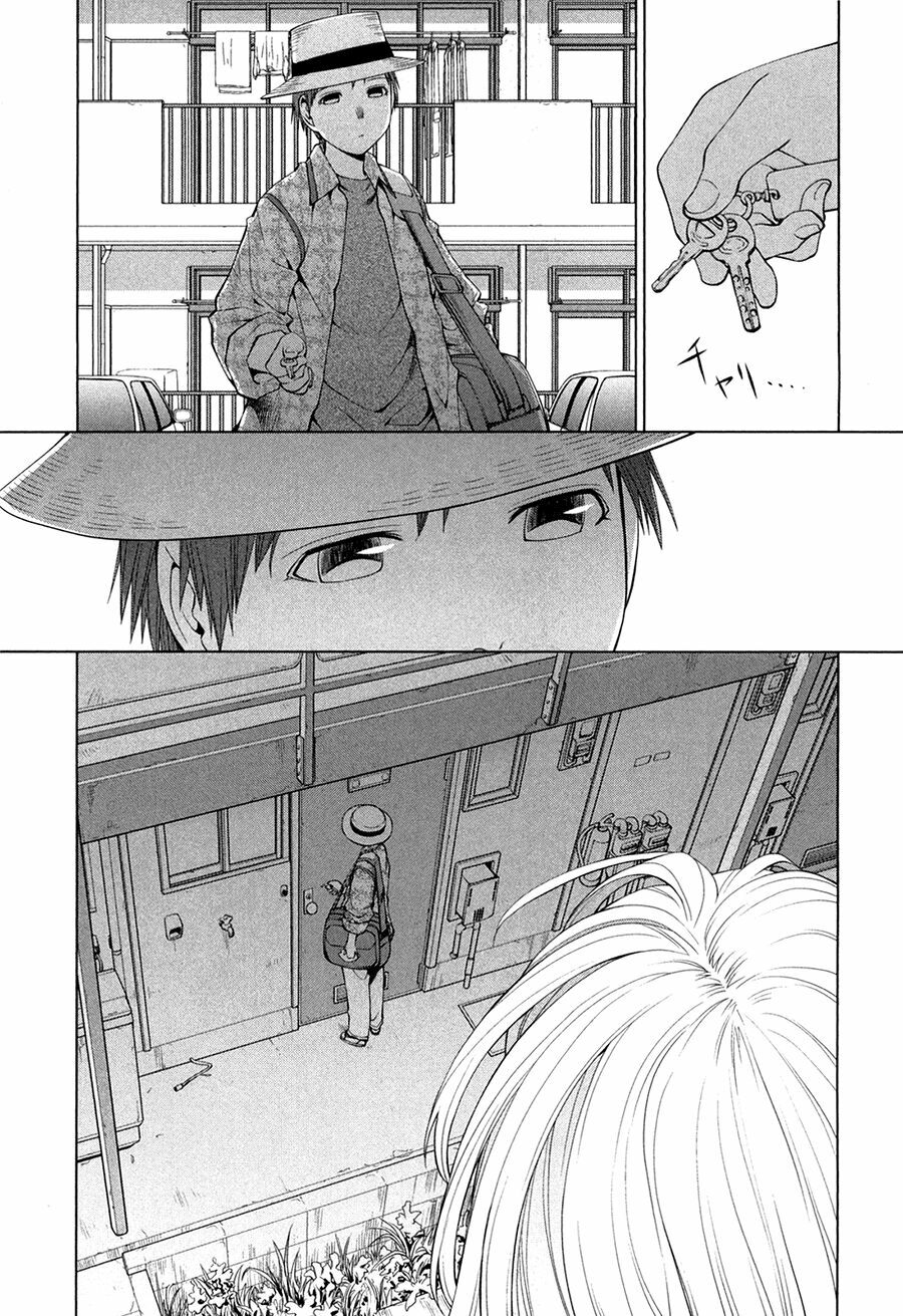 Genshiken: Chapter 61
