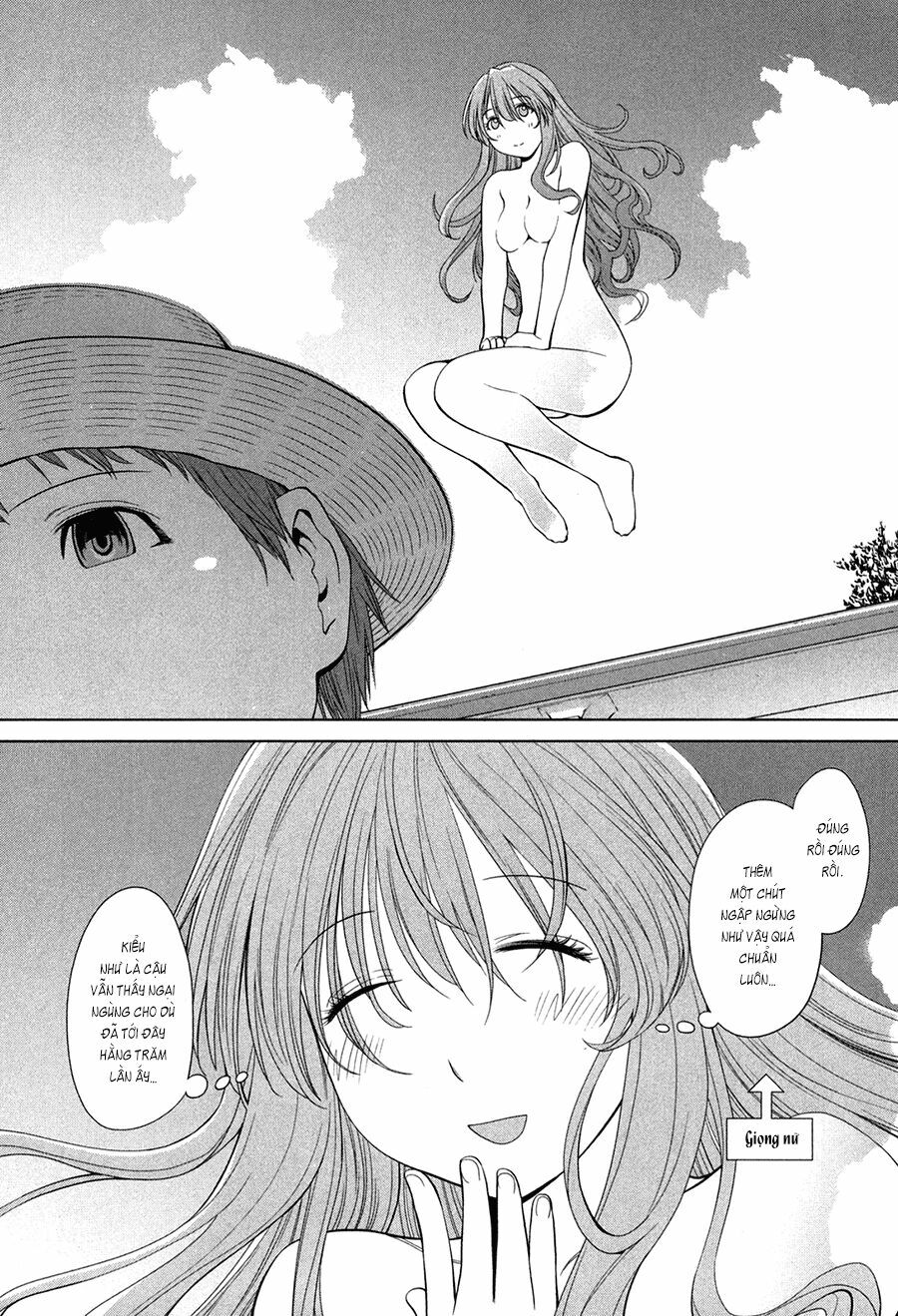 Genshiken: Chapter 61